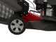 Castelgarden XC 48 HS - Trailed petrol mower - 4 in 1 - Honda GCVx 145 engine