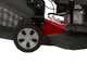 Castelgarden XC 48 HS - Trailed petrol mower - 4 in 1 - Honda GCVx 145 engine