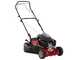 Castelgarden XC 48 HS - Trailed petrol mower - 4 in 1 - Honda GCVx 145 engine