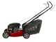 Castelgarden XC 48 HS - Trailed petrol mower - 4 in 1 - Honda GCVx 145 engine