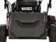 Castelgarden XC 48 HS - Trailed petrol mower - 4 in 1 - Honda GCVx 145 engine