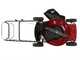 Castelgarden XC 48 HS - Trailed petrol mower - 4 in 1 - Honda GCVx 145 engine