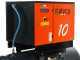 Italyco KV 10/270 - Rotary screw compressor - Max. pressure 10 bar