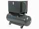 Italyco KV 10/270 - Rotary screw compressor - Max. pressure 10 bar