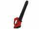 BLUE BIRD BL 23-800 - Battery Electric Leaf Blower - 43.2V - WITHOUT BATTERY AND BATTERY CHARGER