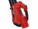 BLUE BIRD BL 23-800 - Battery Electric Leaf Blower - 43.2V - WITHOUT BATTERY AND BATTERY CHARGER