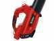 BLUE BIRD BL 23-800 - Battery Electric Leaf Blower - 43.2V - WITHOUT BATTERY AND BATTERY CHARGER