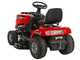 Blue Bird LT SD 108H - Riding-on Mower with Hydrostatic Gearbox - Side Discharge