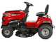 Blue Bird LT SD 108H - Riding-on Mower with Hydrostatic Gearbox - Side Discharge