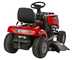 Blue Bird LT SD 108H - Riding-on Mower with Hydrostatic Gearbox - Side Discharge