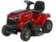 Blue Bird LT SD 108H - Riding-on Mower with Hydrostatic Gearbox - Side Discharge