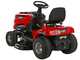 Blue Bird LT SD 108H - Riding-on Mower with Hydrostatic Gearbox - Side Discharge