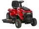 Blue Bird LT SD 108H - Riding-on Mower with Hydrostatic Gearbox - Side Discharge