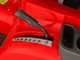 Blue Bird LT SD 108H - Riding-on Mower with Hydrostatic Gearbox - Side Discharge