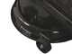 Blue Bird LT SD 108H - Riding-on Mower with Hydrostatic Gearbox - Side Discharge