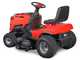 Blue Bird LT SD 108H - Riding-on Mower with Hydrostatic Gearbox - Side Discharge