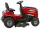 Blue Bird LT SD 108H - Riding-on Mower with Hydrostatic Gearbox - Side Discharge