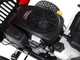 Blue Bird LT SD 108H - Riding-on Mower with Hydrostatic Gearbox - Side Discharge