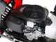 Blue Bird LT SD 108H - Riding-on Mower with Hydrostatic Gearbox - Side Discharge