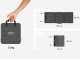EcoFlow Portable photovoltaic panel - 60W