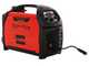 Telwin Technomig 180 Dual Synergic - Inverter Wire Welding Machine - For MIG-MAG/FLUX/BRAZING/MMA/ TIG DC-Lift - NO GAS