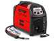Telwin Technomig 180 Dual Synergic - Inverter Wire Welding Machine - For MIG-MAG/FLUX/BRAZING/MMA/ TIG DC-Lift - NO GAS