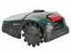 Robomow RKS 1500 - Robomow Mower with Perimeter - with 18.5V 4.9Ah Lithium-ion Battery