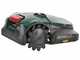 Robomow RKS 1500 - Robomow Mower with Perimeter - with 18.5V 4.9Ah Lithium-ion Battery