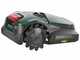 Robomow RKS 1500 - Robomow Mower with Perimeter - with 18.5V 4.9Ah Lithium-ion Battery