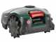 Robomow RKS 1500 - Robomow Mower with Perimeter - with 18.5V 4.9Ah Lithium-ion Battery