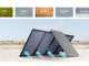 EcoFlow Portable Double-sided Photovoltaic Panel - 220W