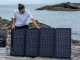 EcoFlow Portable Double-sided Photovoltaic Panel - 220W