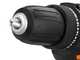 Worx WX100.9 - Battery-powered Drill Screwdriver 20V - WITHOUT BATTERY AND BATTERY CHARGER
