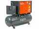 Italyco KVE 15/500 Premium - Rotary screw compressor - Max. pressure 10 bar