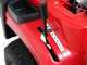 Blue Bird LT C 86M - Riding-on Mower with Mechanical Gearbox - 245 L Grass Collector 