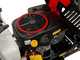 Blue Bird LT C 86M - Riding-on Mower with Mechanical Gearbox - 245 L Grass Collector 