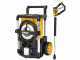 DeWalt DCMPW1600N-XJ - Battery-operated high pressure washer - 110 bar - 5.5 l/min - 2x 18V 5Ah