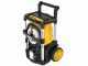DeWalt DCMPW1600N-XJ - Battery-operated high pressure washer - 110 bar - 5.5 l/min - 2x 18V 5Ah