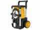 DeWalt DCMPW1600N-XJ - Battery-operated high pressure washer - 110 bar - 5.5 l/min - 2x 18V 5Ah