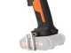 Worx WX370.9 - Battery-powered Hammer Drill Screwdriver - WITHOUT BATTERY AND BATTERY CHARGER