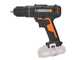 Worx WX370.9 - Battery-powered Hammer Drill Screwdriver - WITHOUT BATTERY AND BATTERY CHARGER