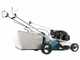 Marina Systems F550 Bellavita - Trailed mower - Honda GCVx200 engine - 4in1