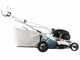 Marina Systems F550 Bellavita - Trailed mower - Honda GCVx200 engine - 4in1