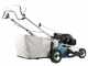 Marina Systems F550 Bellavita - Trailed mower - Honda GCVx200 engine - 4in1