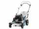 Marina Systems F550 Bellavita - Trailed mower - Honda GCVx200 engine - 4in1