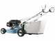 Marina Systems F550 Bellavita - Trailed mower - Honda GCVx200 engine - 4in1