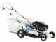 Marina Systems F550 Bellavita - Trailed mower - Honda GCVx200 engine - 4in1