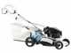 Marina Systems F550 Bellavita - Trailed mower - Honda GCVx200 engine - 4in1