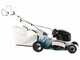 Marina Systems F550 Bellavita - Trailed mower - Honda GCVx200 engine - 4in1