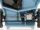 Marina Systems F550 Bellavita - Trailed mower - Honda GCVx200 engine - 4in1